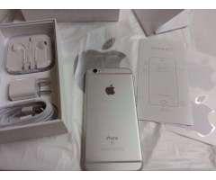 iPhone 6S 64Gb 4 Meses de Uso Factura Accesorios. Cambio