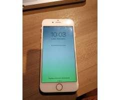 I Phone 6 Único Usuario 9 de 10