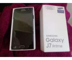 Vendo J7 Nuevo para Estrenar