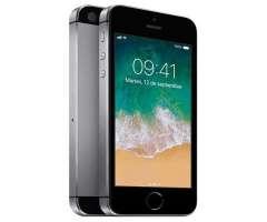 NUEVO iPhone SE 16GB 4G Gris CELULAR LIBRE