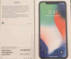 iPhone X