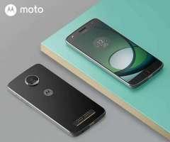 Moto Z Play Como Nuevo