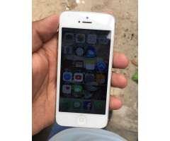 iPhone 5 Vendo O Cambio