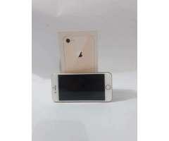 iPhone 8. 256 Gb. Dorado.