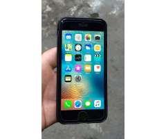 Vendo o Cambio Iphone 6 de 32GB Como Nuevo