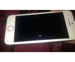 iPhone 5S Full Huella Cambio O Vendo
