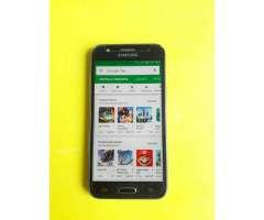 Samsung J5 16g Doble sin Card