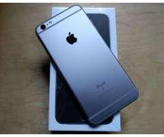 iPhone 6s 64 GB Gris Espacial
