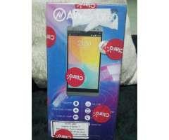 Celular Avvio L 660 Nuevo en Caja