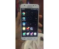 Samsung Galaxy J5 Prime con Huella