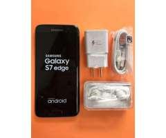 Samsung Galaxy S7 Edge Negro