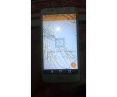 Lg K8 Libre Operador Tactil Fisurado