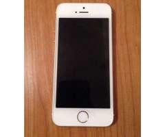 Vendo iPhone 5S con Factura Buen Estado