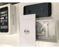 Iphone 5S Perfecto Estado