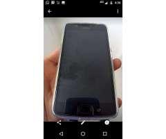 MOTO G5 DE 32GB DE HUELLA DACTILAR COMO NUEVO