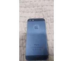 iphone 5 como nuevo y libre