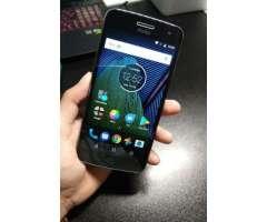 Moto G5 Plus Hermoso 32 Gigas Huella Dig