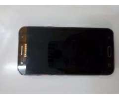 Samsung J5  8gb, Negro  10&#x2f;10