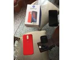 Vendo O Cambio Moto G4 Plus