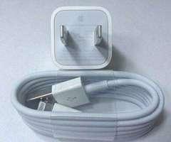 CARGADOR DE CELULAR IPHONE 5S NUEVO