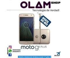 SUPER OFERTA MOTOROLA MOTO G5 PLUS NUEVO MÁS ACCESORIOS