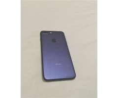 iPhone 7 Plus de 128gb Black