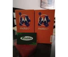 Moto E4 Totalmente Nuevo Y Garantizado