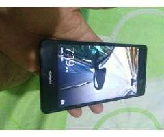 Vendo Cambio Buen Cel Huawei P8 Lite