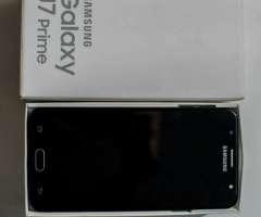 Vendo J7 Prime