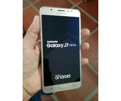 Samsung J7 Metal Full Dual Sim Libre