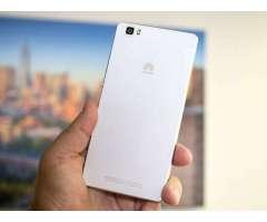 Huawei P8 Lite Como Nuevo con Accesorios