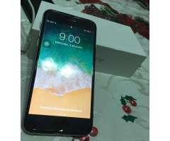 iPhone 6 Perfecto Estado