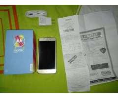 Moto C Plus Como Nuevo