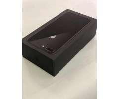 iPhone 8 Plus Nuevo 64Gb