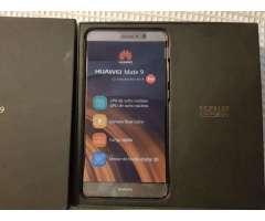 Huawei Mate 9 Usada en Buen Estado Libre