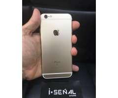 iPhone 6S 64Gb Dorado Impecable Como Nuevo