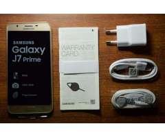SAMSUNG J7 PRIME