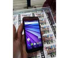 Vendo Moto G3 en Exelentes Condiciones