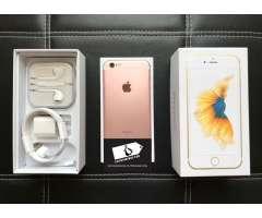iPhone 6s &#x2f; 64 Gb Usados como Nuevos &#x2f;gold rose y silver