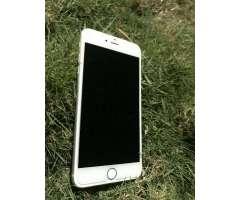 Vendo iPhone 6 Plus en Excelente Estado