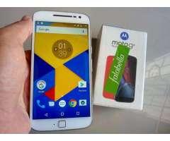 Moto G4 Plus Precio Negociable