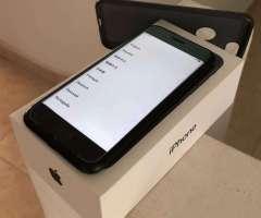 iPhone 7 Negro 32 Gb