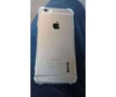 Vendo Cambio iPhone 6 de 16 Gigas