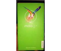 Celular Motorola Moto G5s Como Nuevo