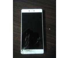 Huawei P8 Lite Fisurado