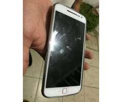 Vendo Moto G4 Plus Mas Forro