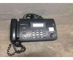 Telefono Fax Panasonic