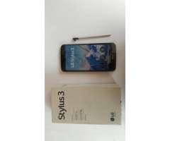 Lg Stylus 3 Perfecto Estado