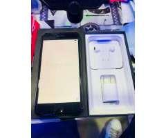 Sale iPhone 7 Jet Black Nuevo de 128gb