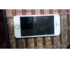 Vendo iPhone 5s